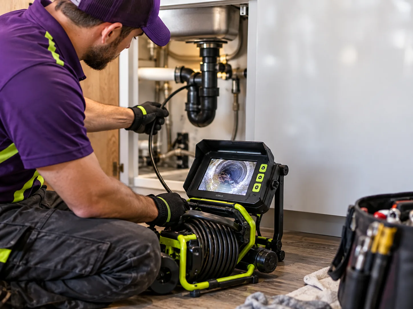 Drain Cleaning company in Foxworth, MS
