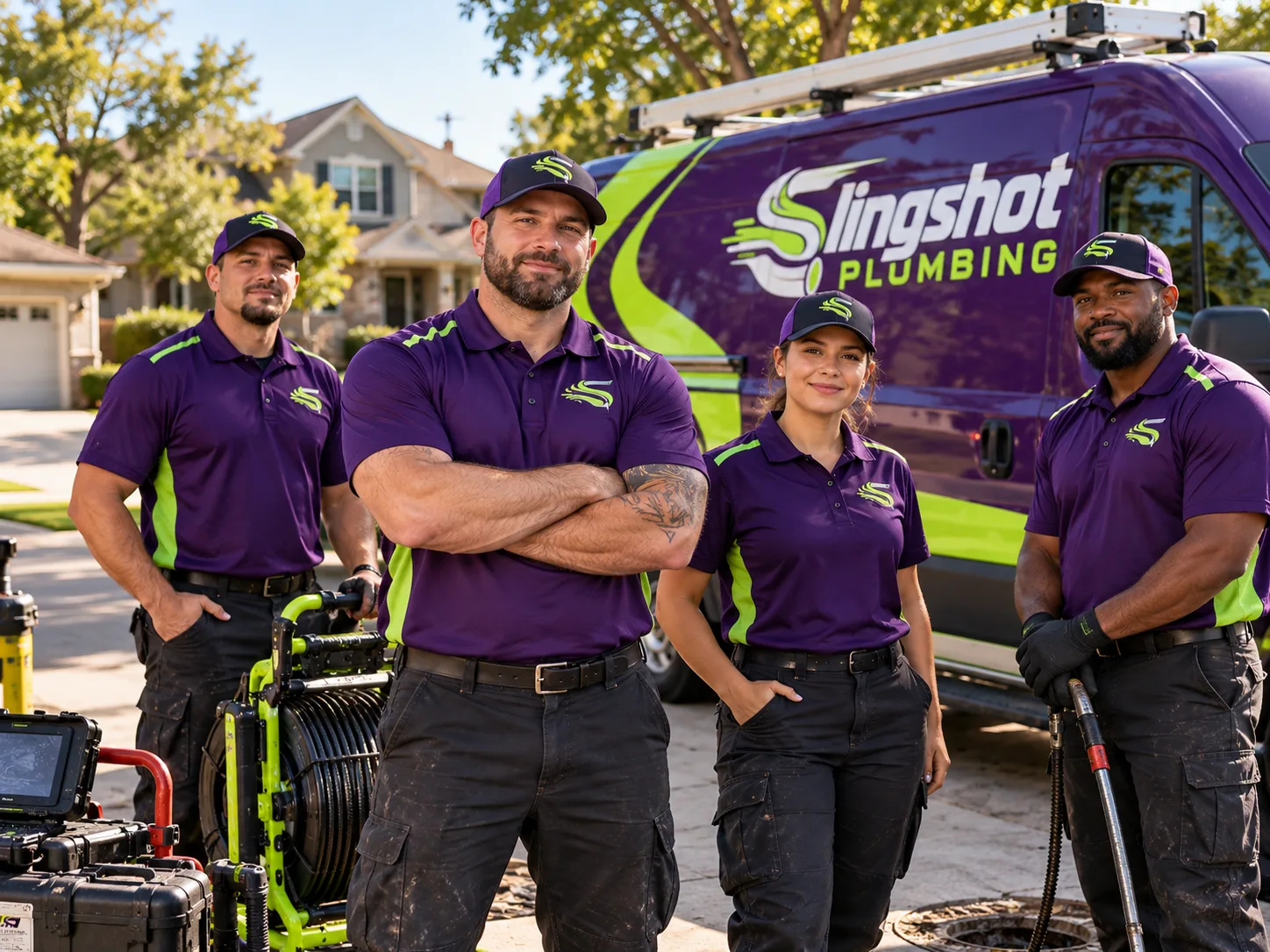 Drain Cleaning in Foxworth, MS near me